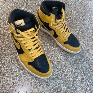 Jordan 1 pollen